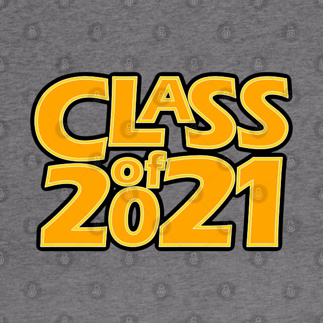 Grad Class of 2021 by gkillerb